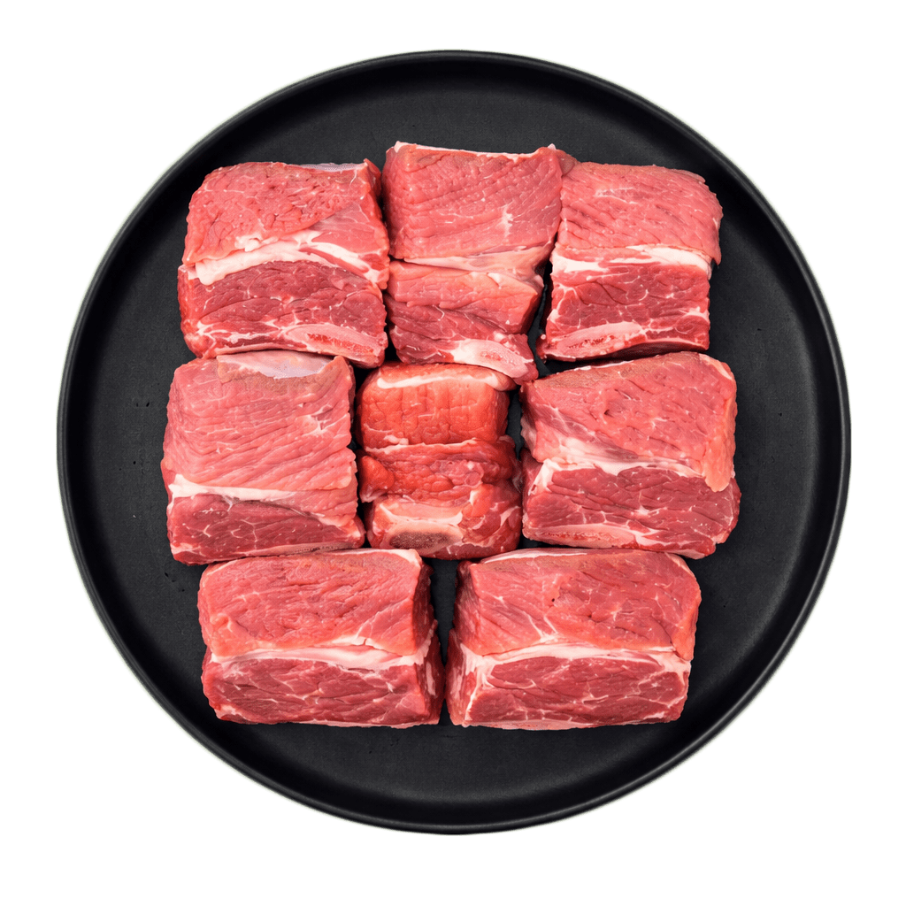 Square Cut Short Rib Beef Short Rib - Square Cut - Table View Butchery
