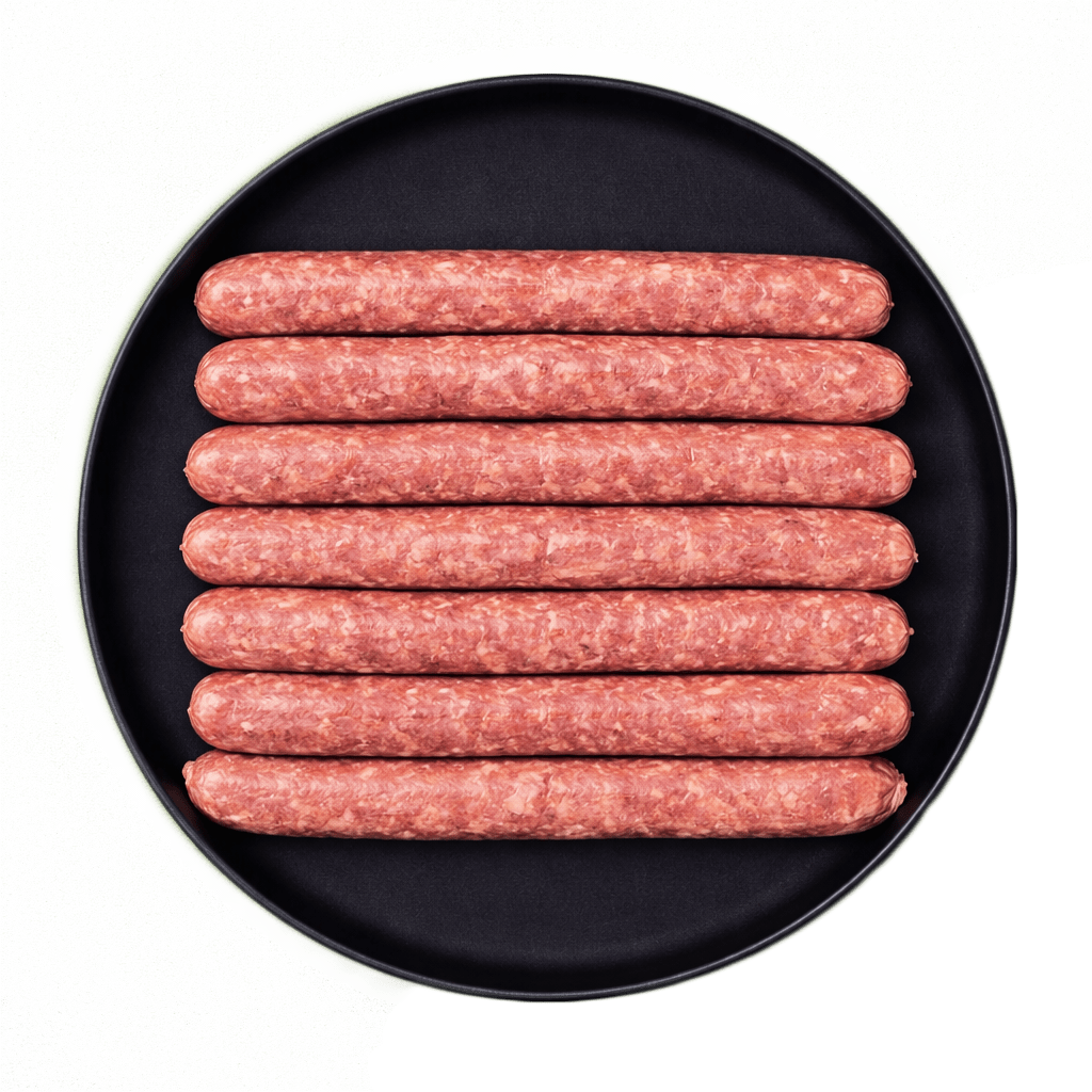 Boerewors Thin Portions