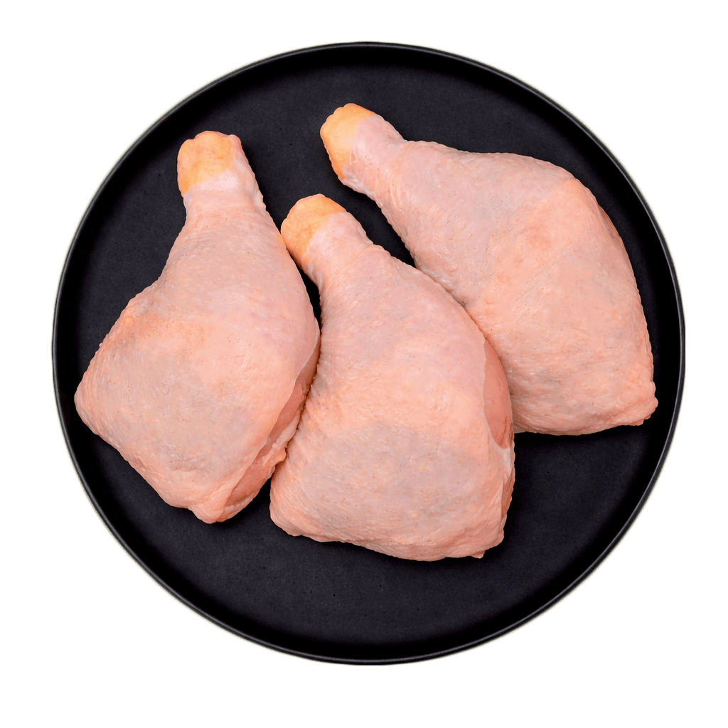 Chicken Leg Quarter FROZEN ( 5 KG ) ( Frozen )