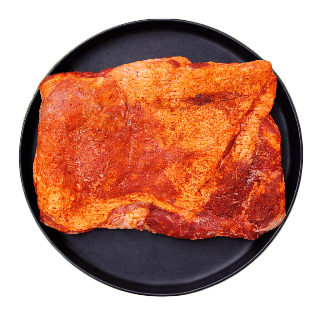Lamb Rib De-boned Spiced