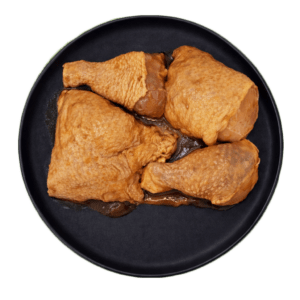 Marinated BBQ Chicken Thighs & Drumstick ( Fresh )
