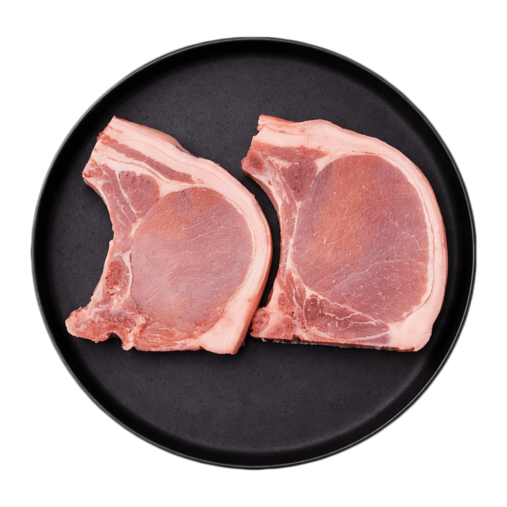 Pork Loin Chops