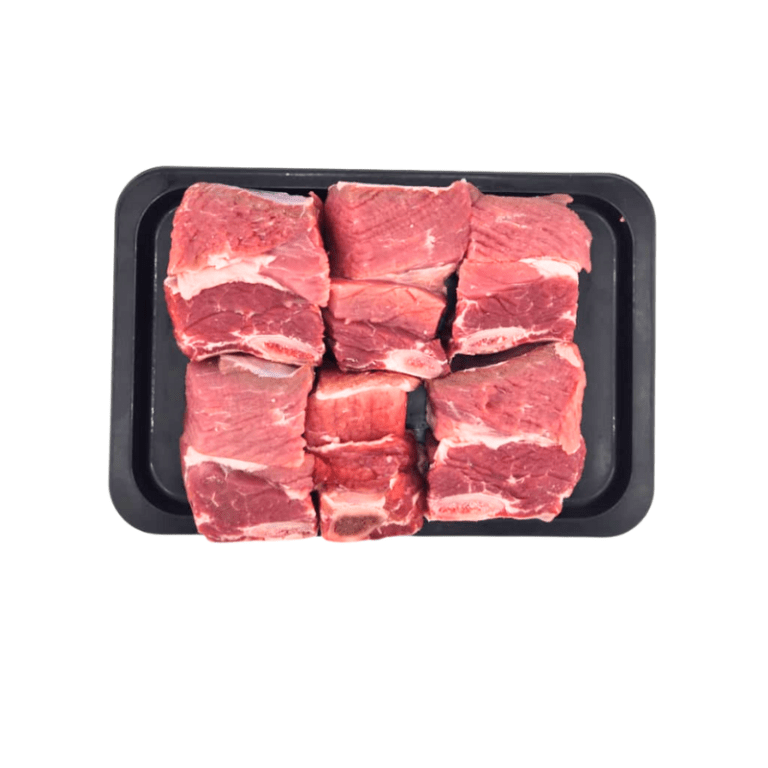 Square Cut Short Rib Beef Short Rib - Square Cut - Table View Butchery
