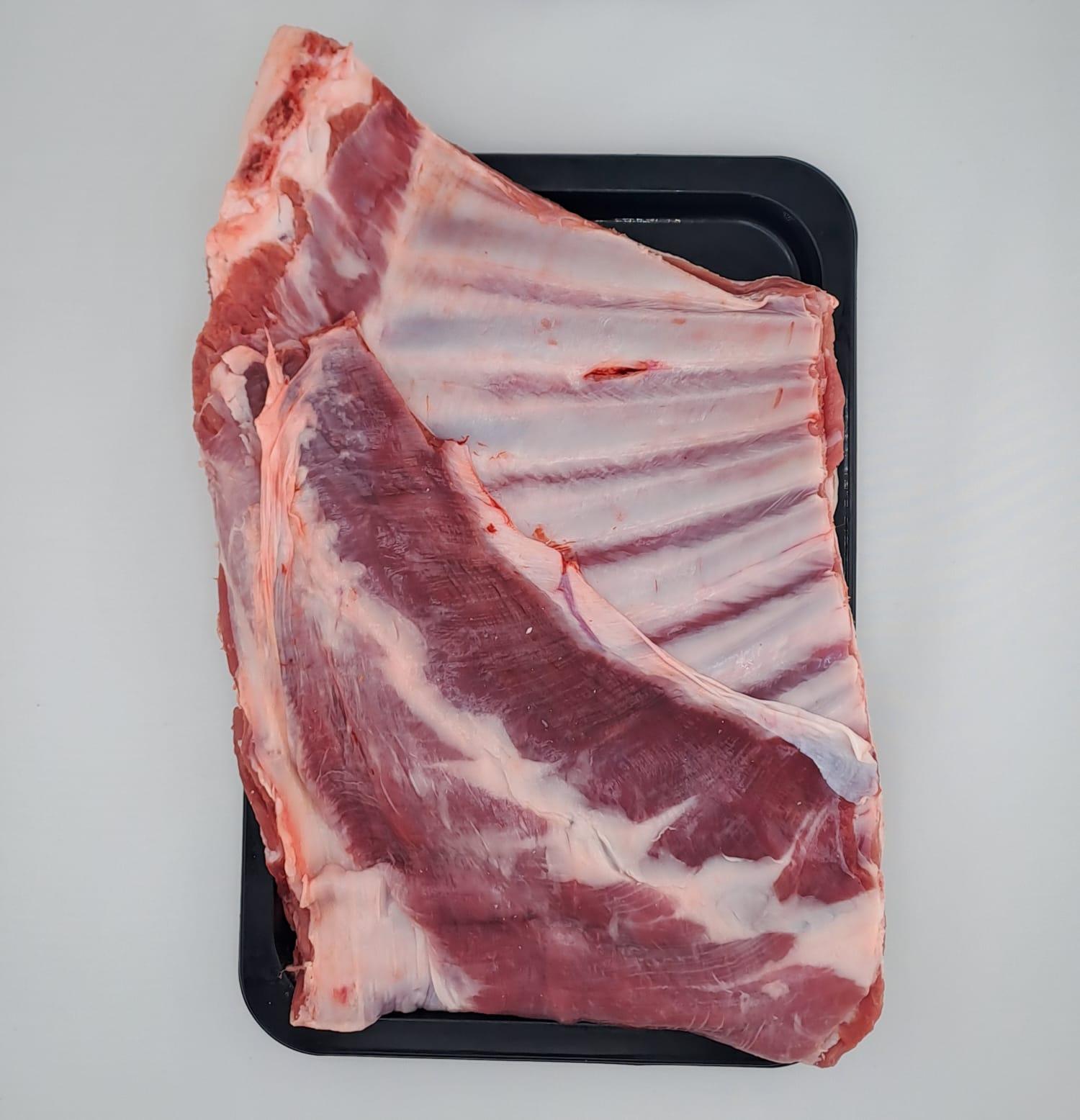 Whole Lamb Rib - Bone in - Image 2