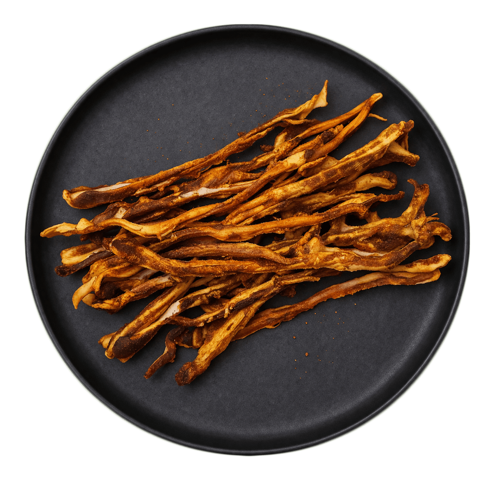 Bacon Biltong Peri Peri