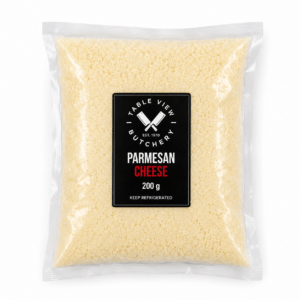 Parmesan Cheese 200g