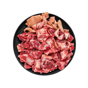 Pork Skin & Meaty Bones 5 KG