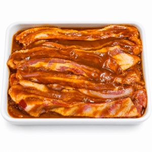 Lamb Curry Riblets
